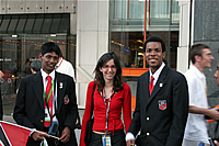 Trinidad and Tobago team